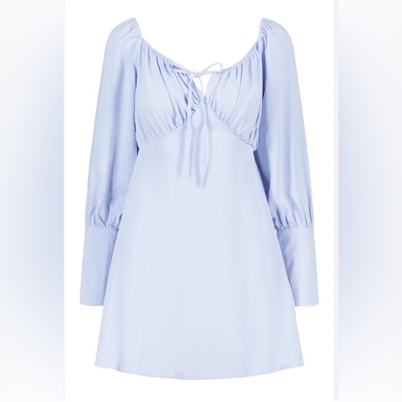 NEW! Boohoo Mini Skater Dress 
Size: 14 NWT - Picture 1 of 3